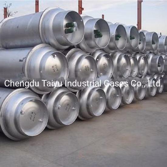 Hot Sale Factory Supply Heptafluorpropan Hfc 227ea C3hf7 Gaspreis